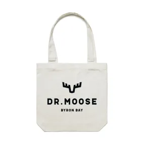 Dr. Moose Antlers Tote