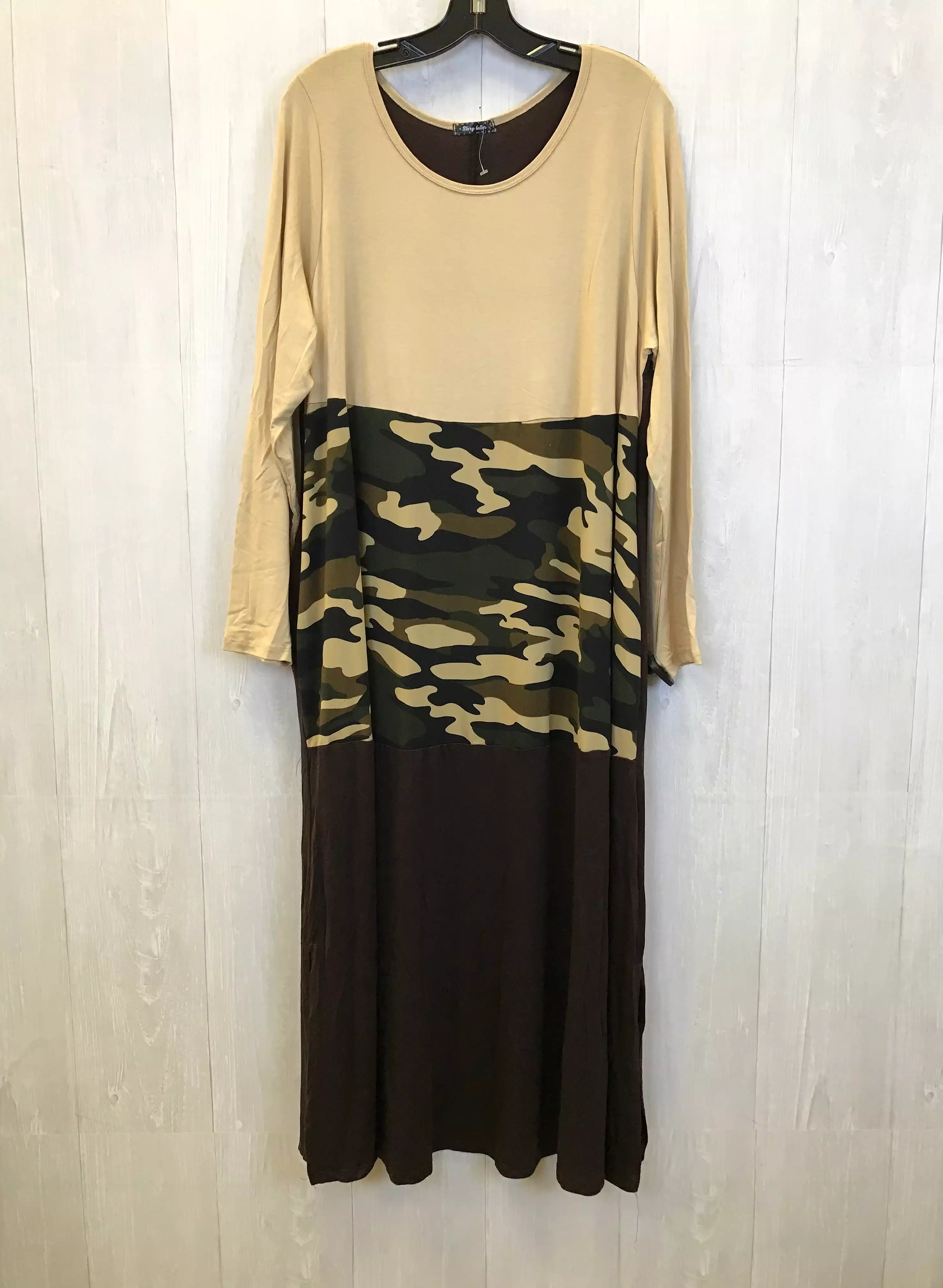 Dress Casual Maxi By Clothes Mentor  Size: 3x