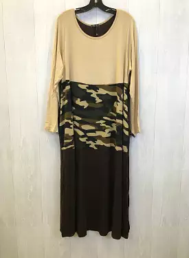 Dress Casual Maxi By Clothes Mentor  Size: 3x