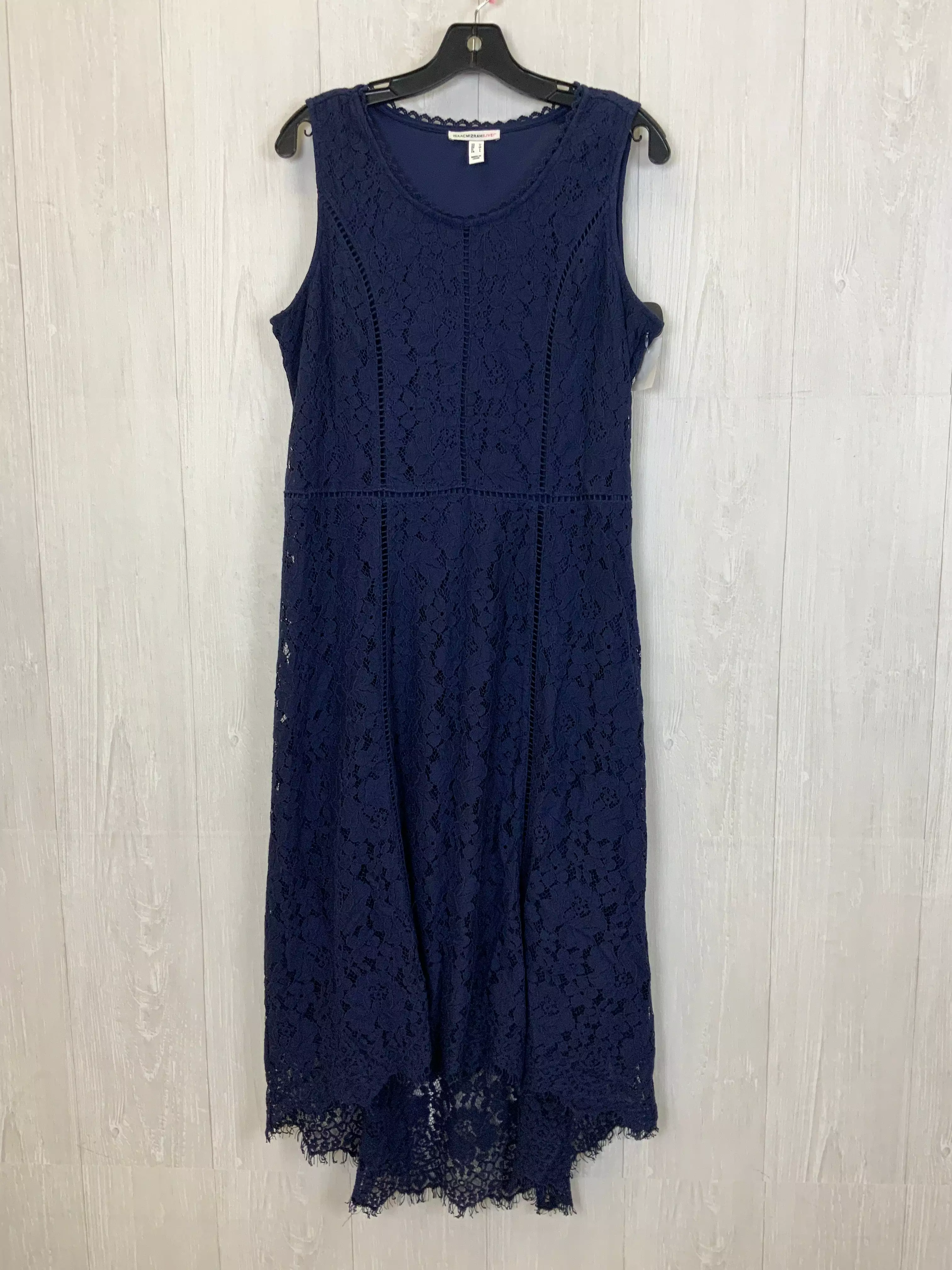 Dress Casual Maxi By Isaac Mizrahi Live Qvc  Size: M