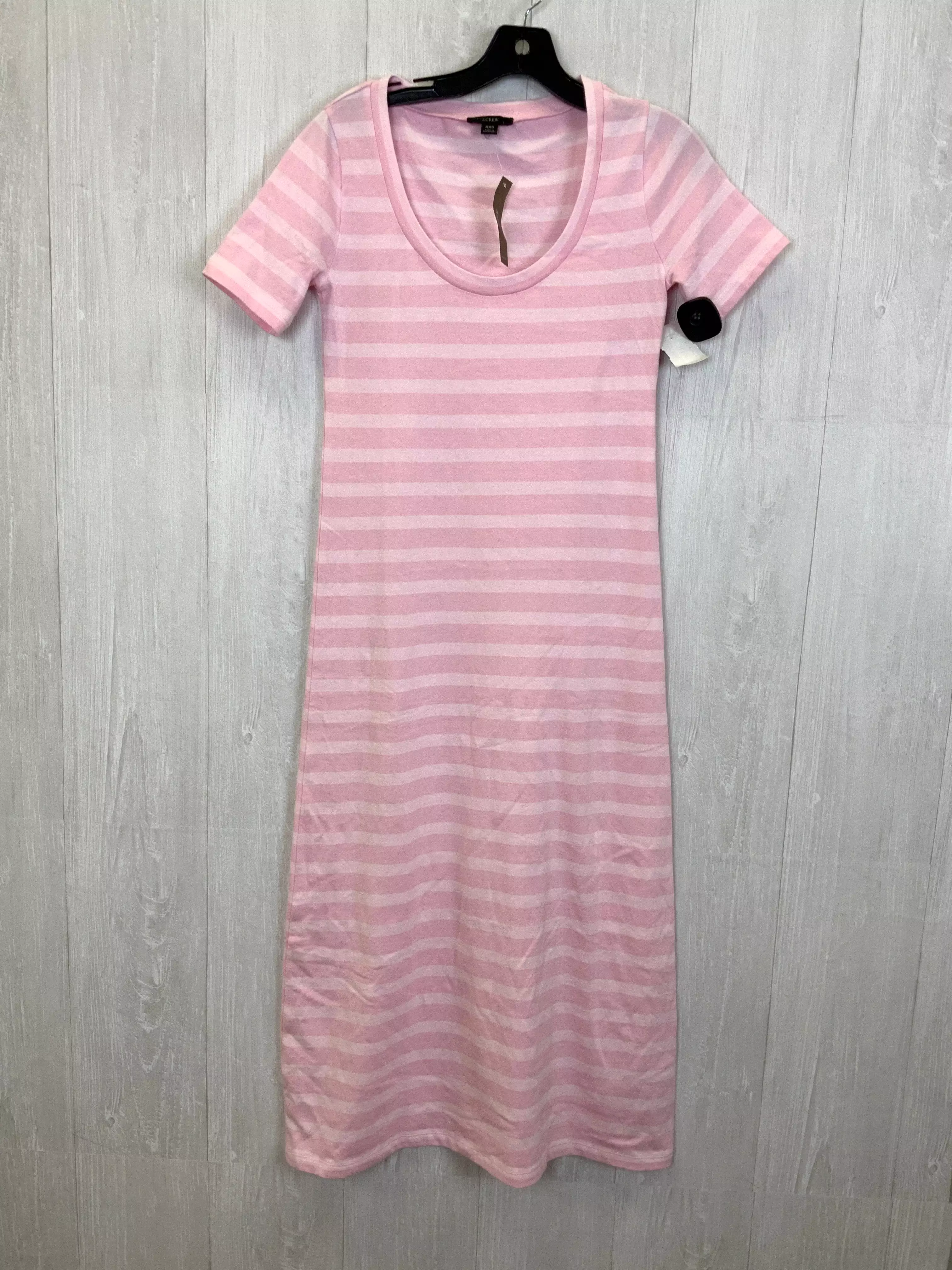 Dress Casual Maxi By J Crew  Size: Xxs