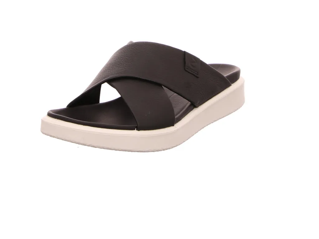 Ecco Clogs black