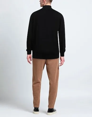 Ermenegildo Zegna  |Wool Plain Oversized Luxury Cardigans