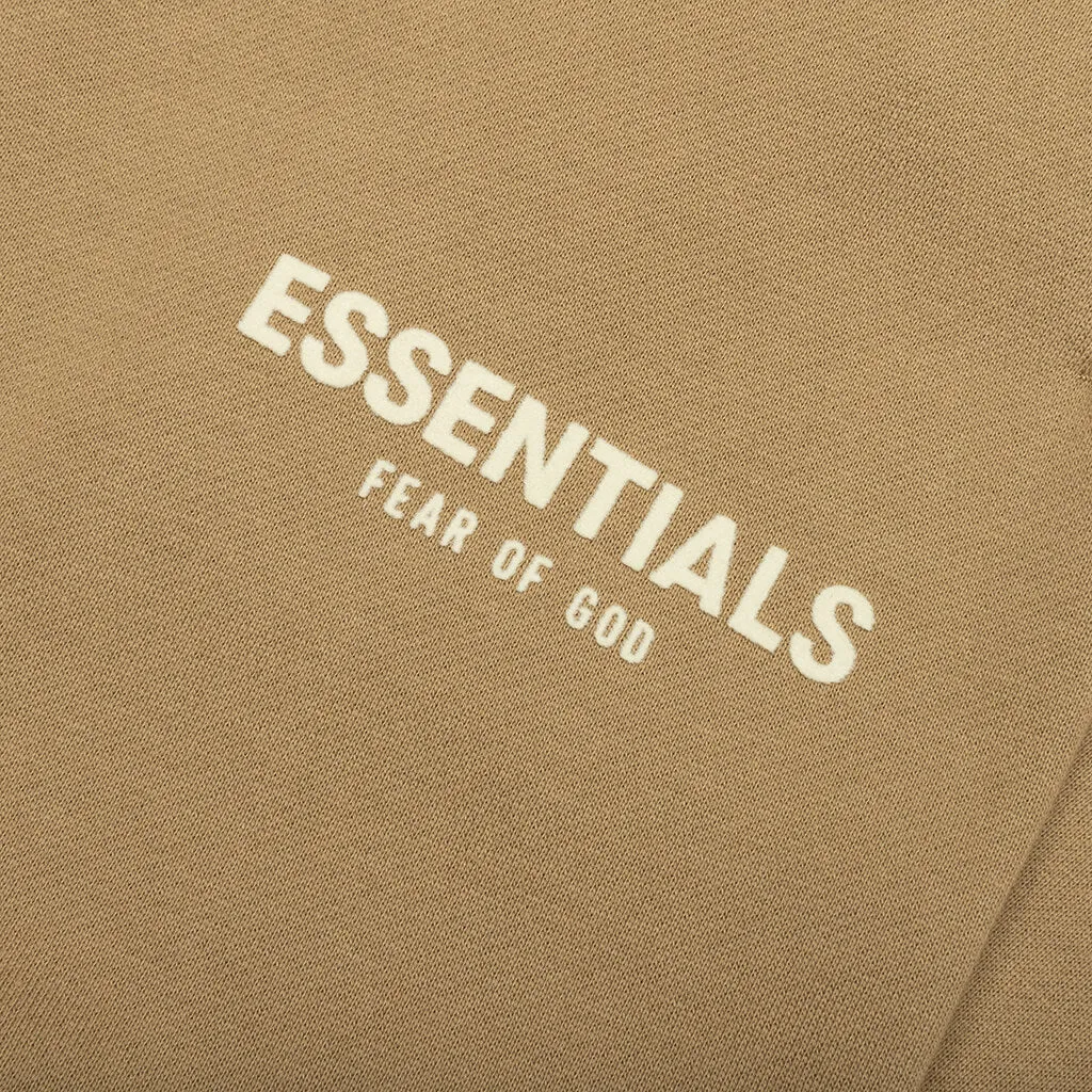 Essentials Kid's Relaxed Sweatpants - Oak