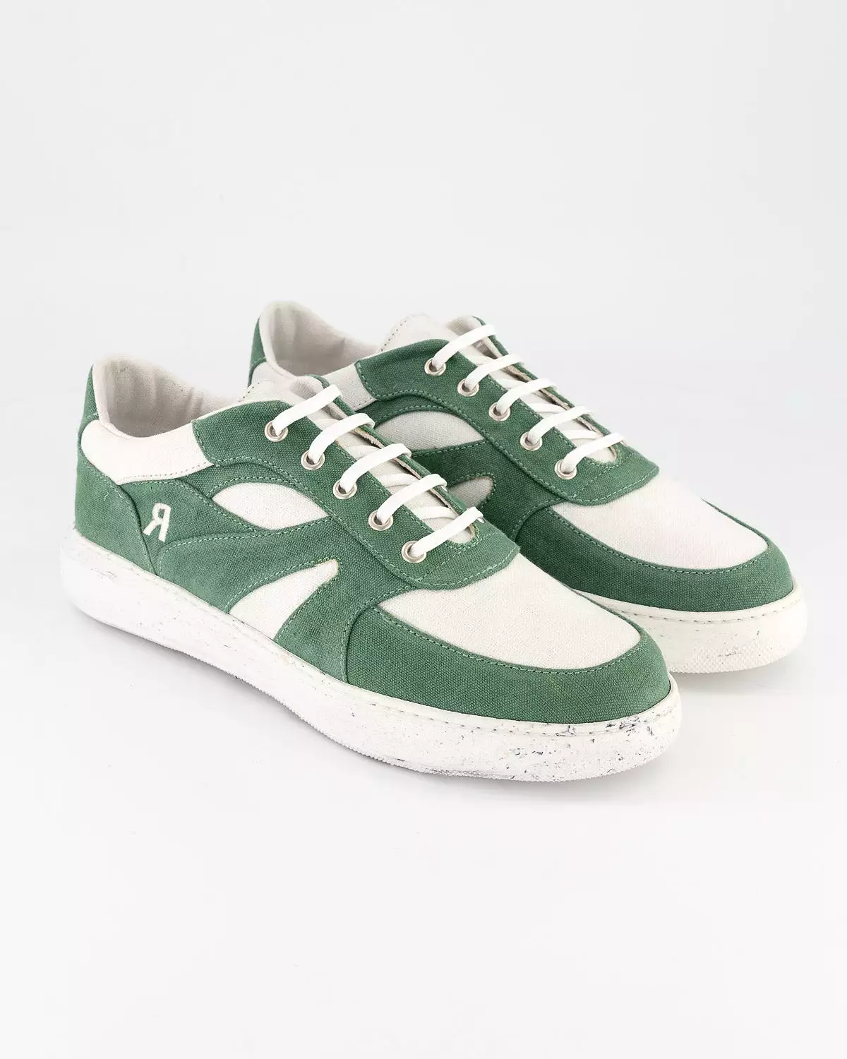 EU Hemp GREEN/01 Sneaker