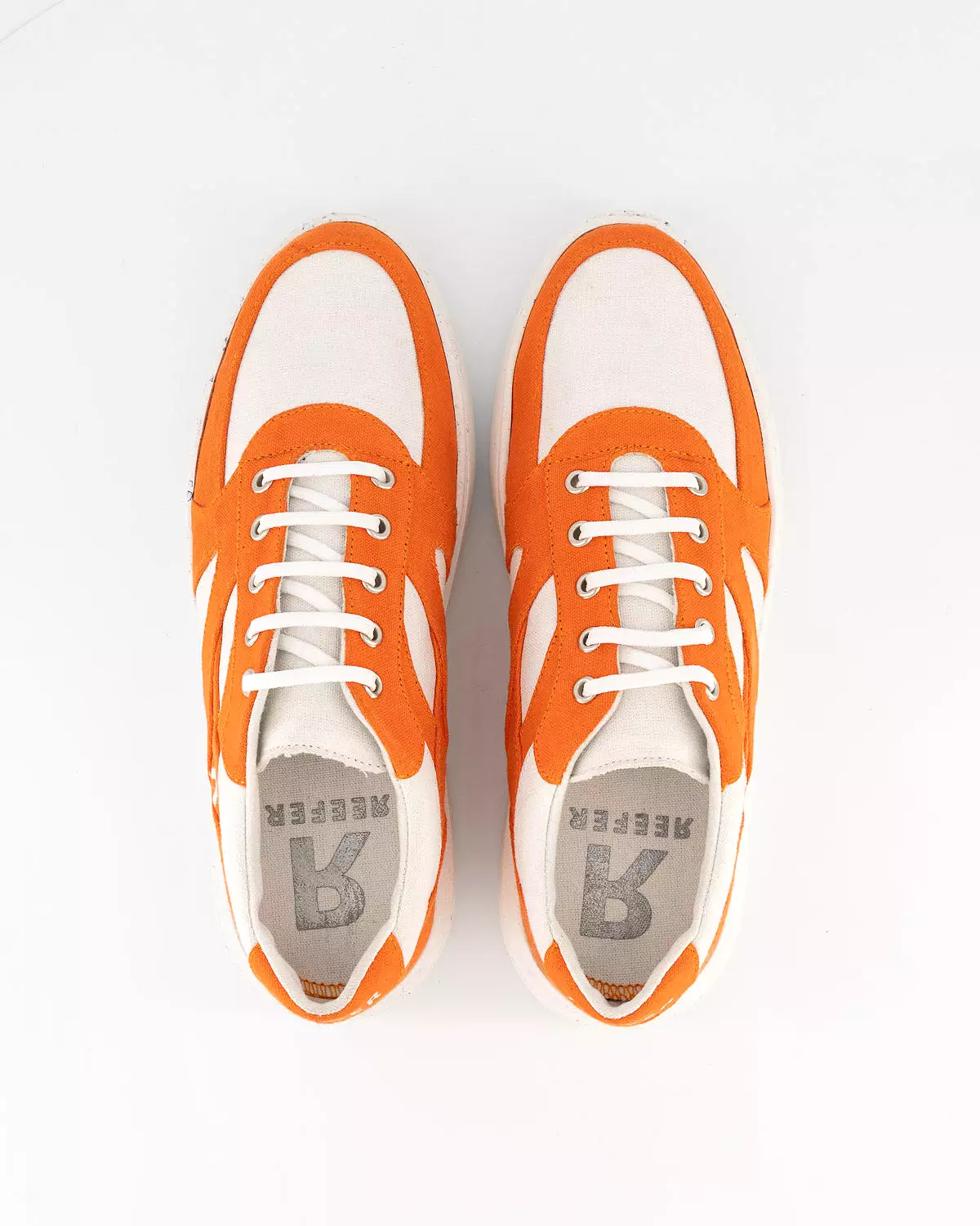 EU Hemp ORANGE/01 Sneaker