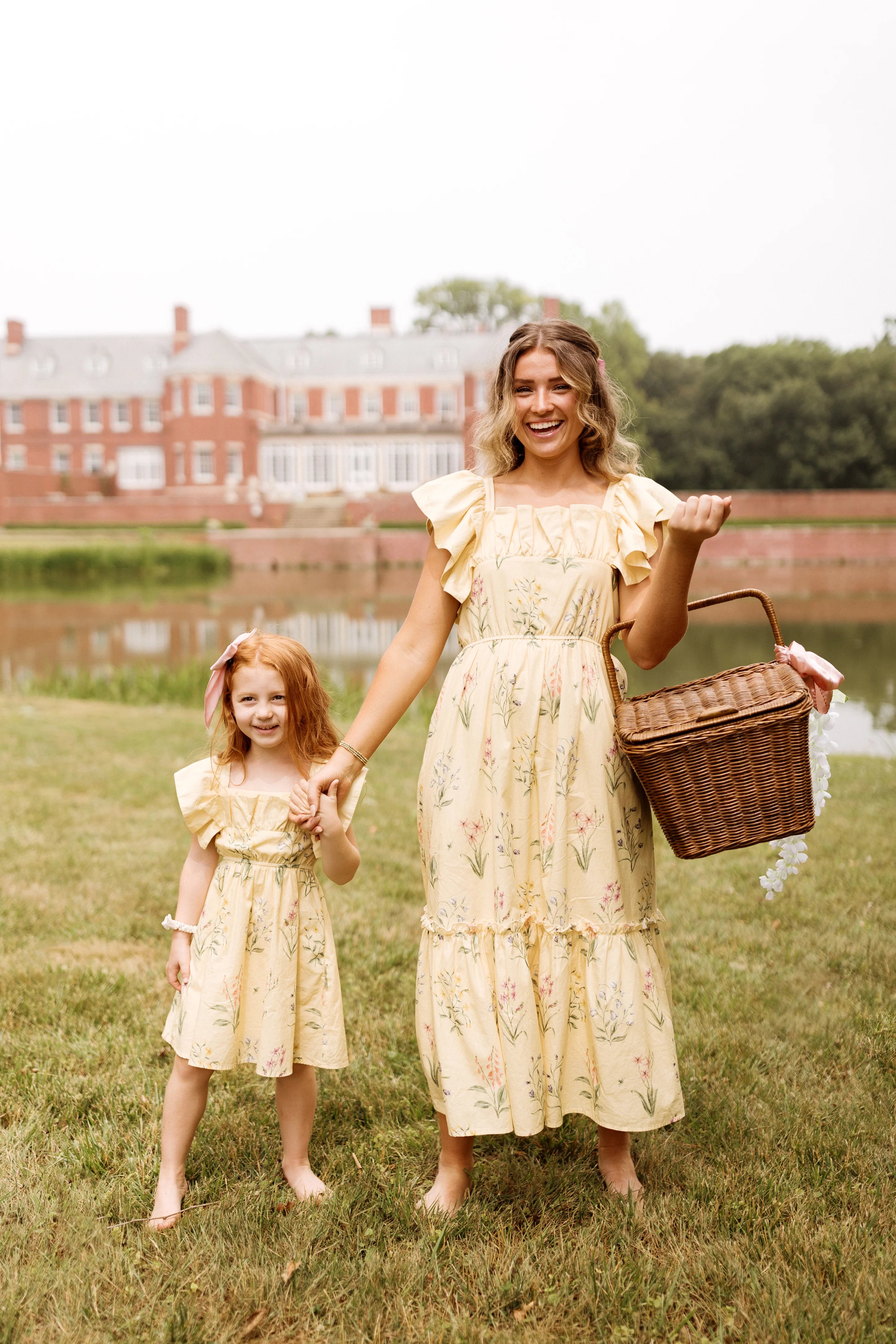 Floraison Lane - The Elle Girl Dress