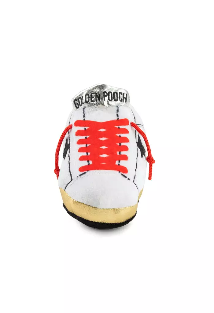 Golden Pooch Sneaker