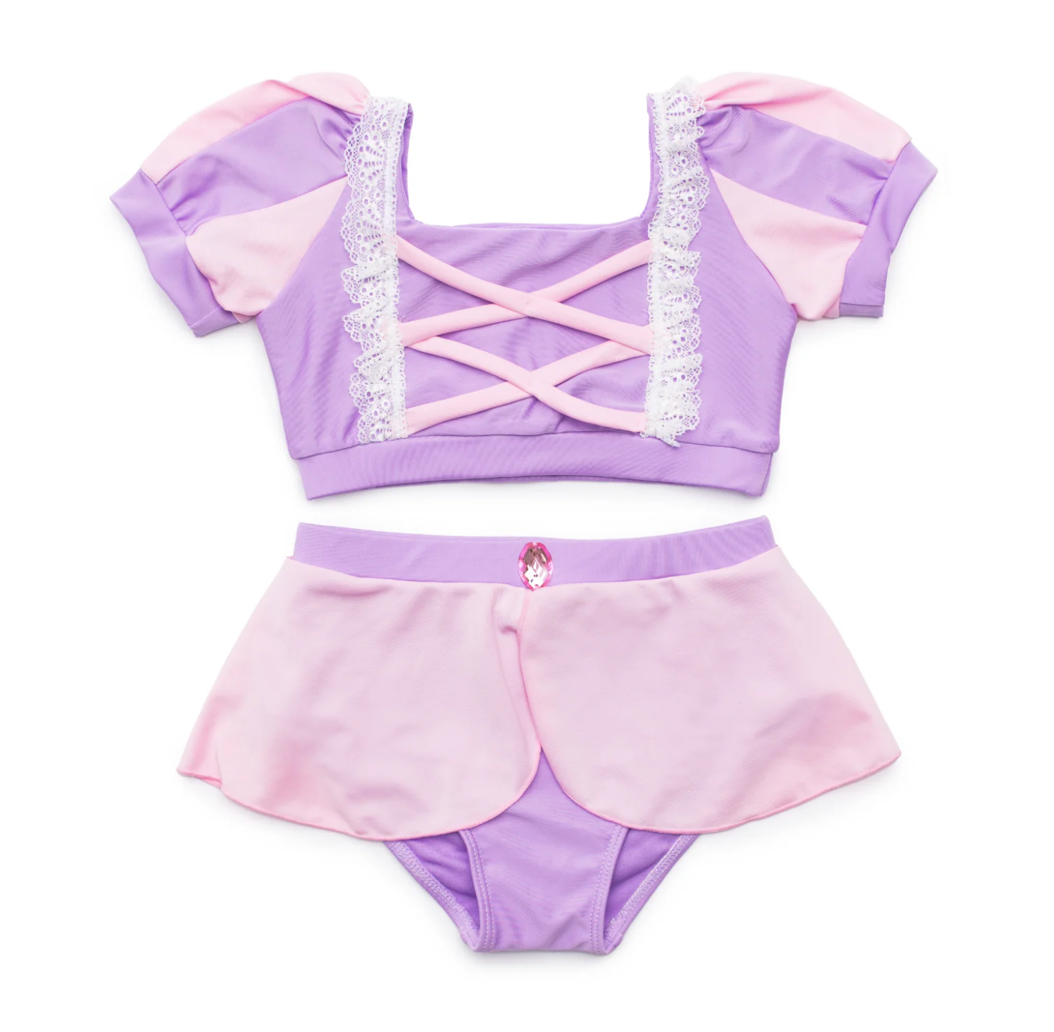 Great Pretenders- Rapunzel Swimsuit