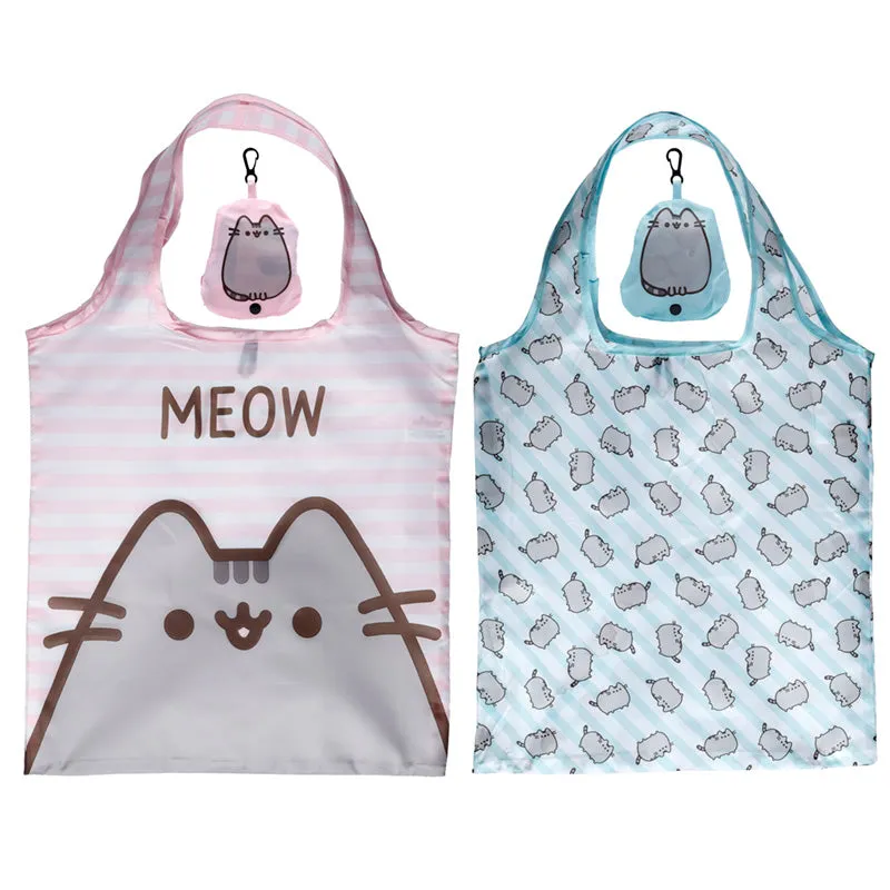 Handy Foldable Shopping Bag - Pusheen the Cat FBAG26