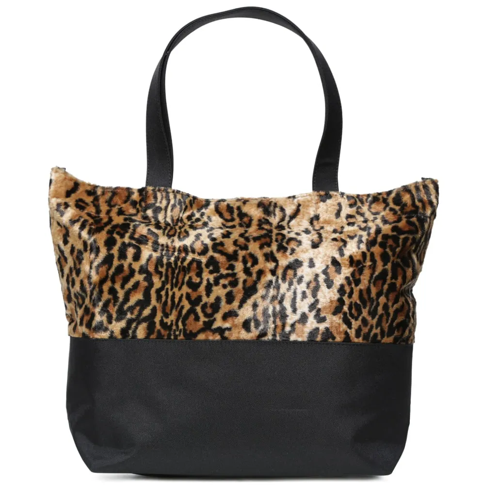 Head Porter Mombasa Tote BagLeopard