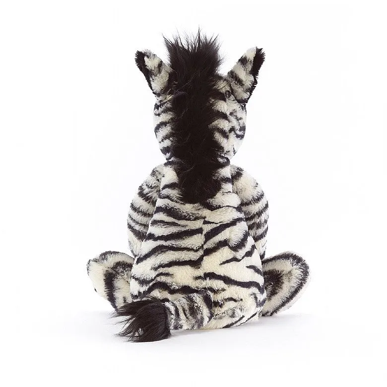 Jellycat, Bashful Zebra Medium