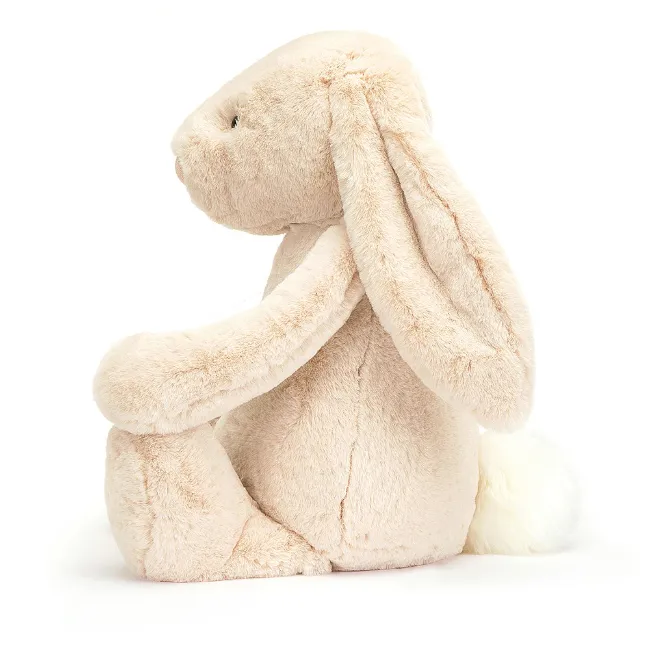 Jellycat Luxe Bashful Willow Bunny - Huge