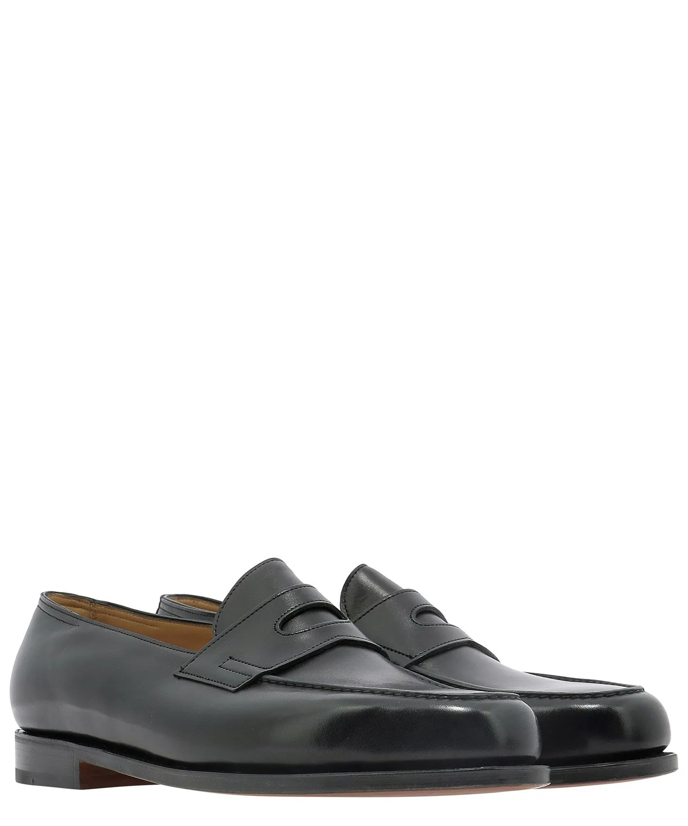 John Lobb Lopez Loafers