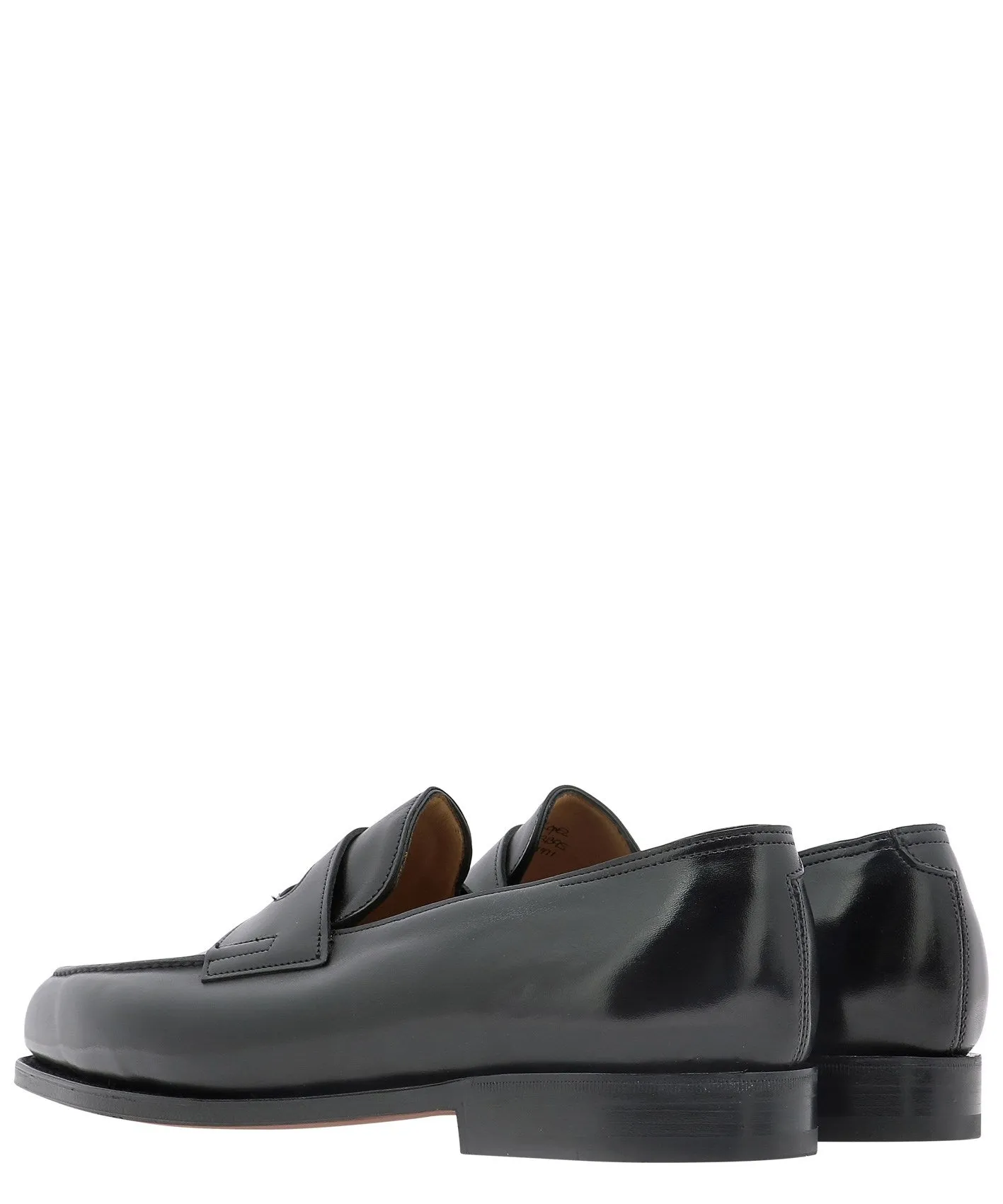 John Lobb Lopez Loafers