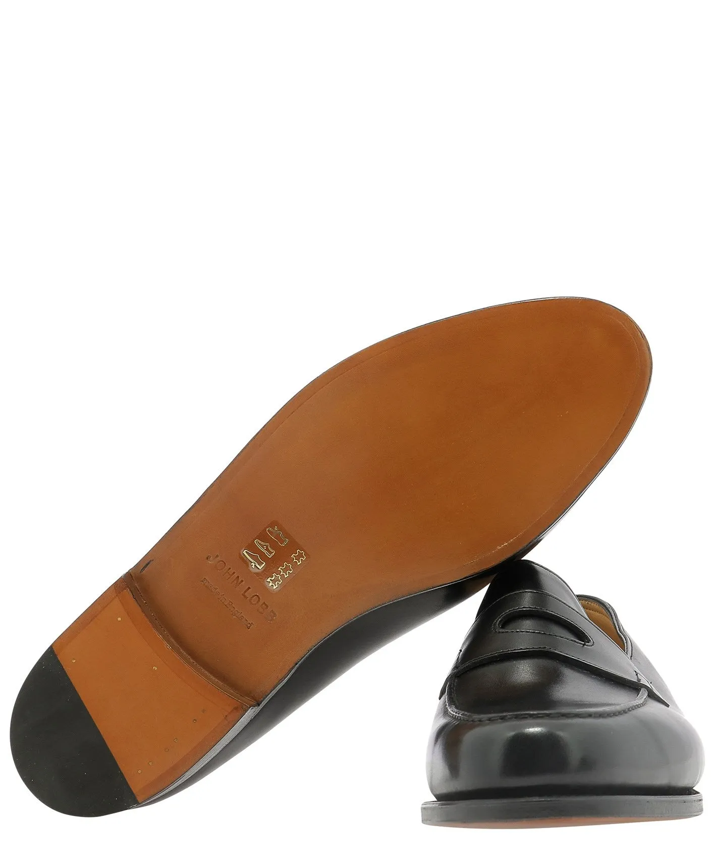 John Lobb Lopez Loafers