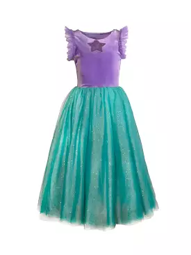 Joy - The Mermaid Princess Costume Dress Costume Dress