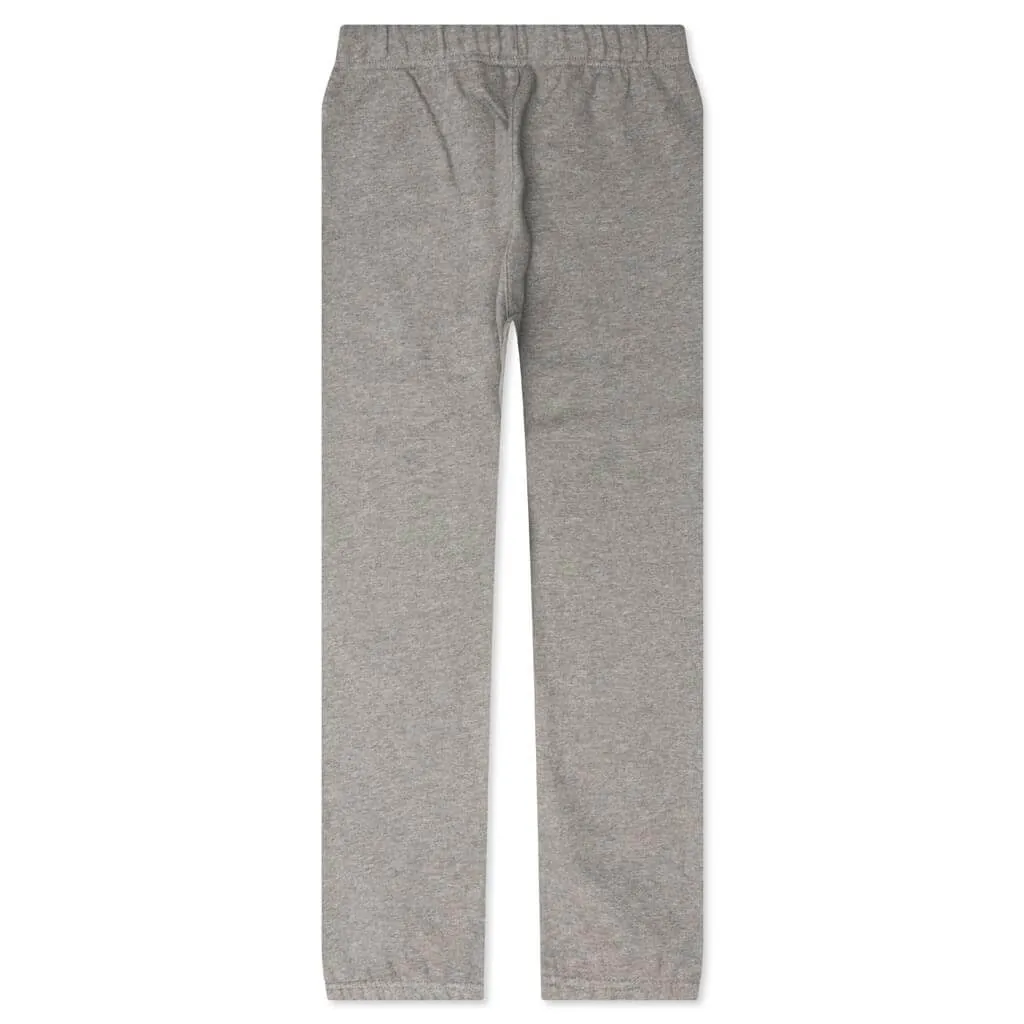 Kid's Core Sweatpants - Dark Oatmeal