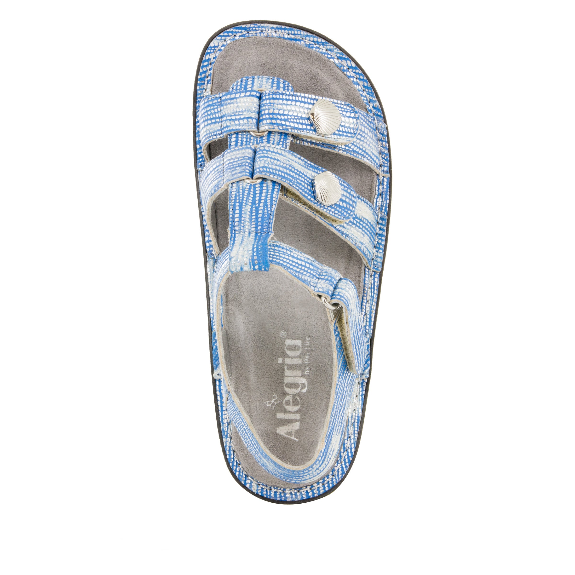 Kleo Wrapture Blues Sandal