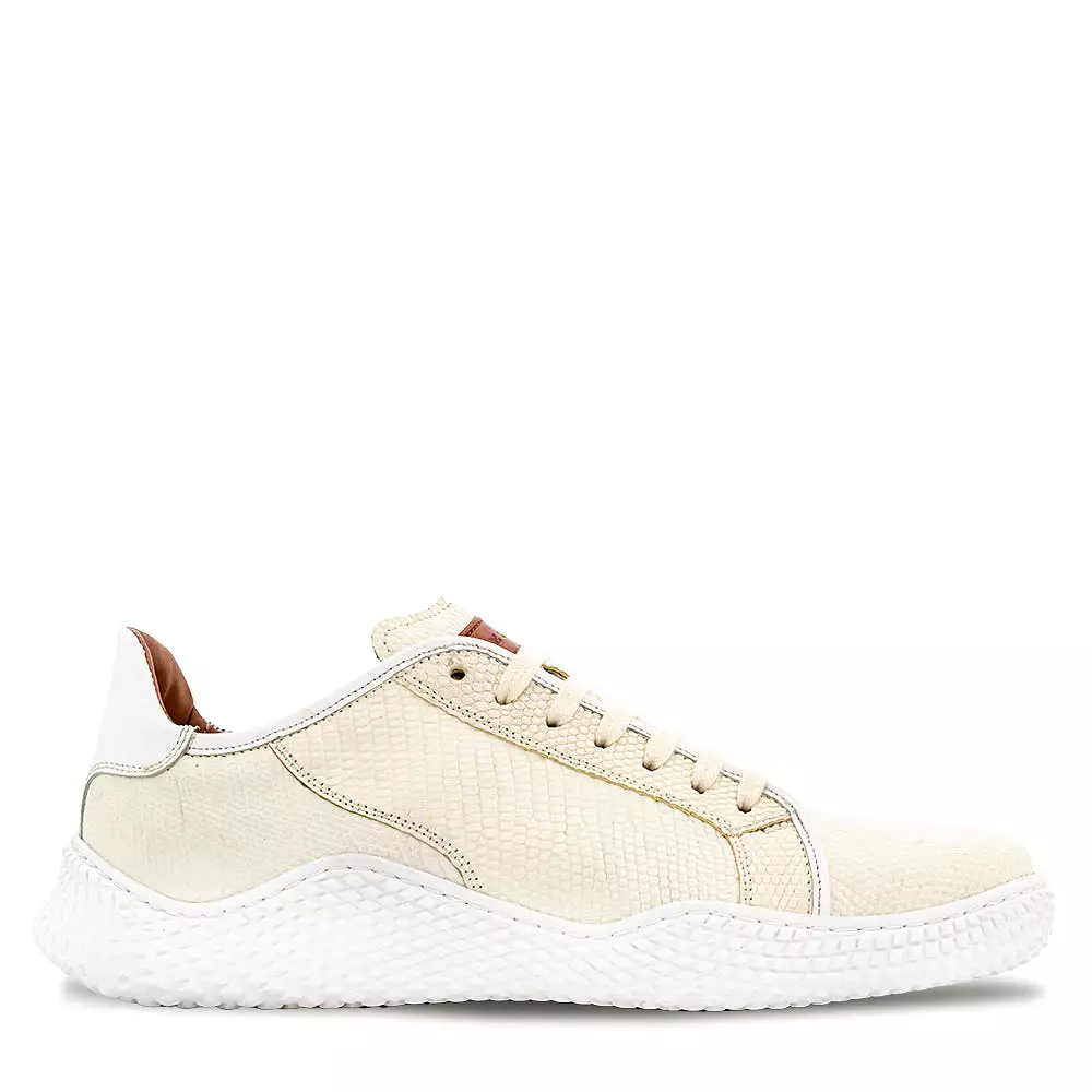 LIZARD Waffle Sole Sneaker