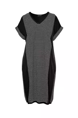 Lounge The Label - Forza Dress - Stripe