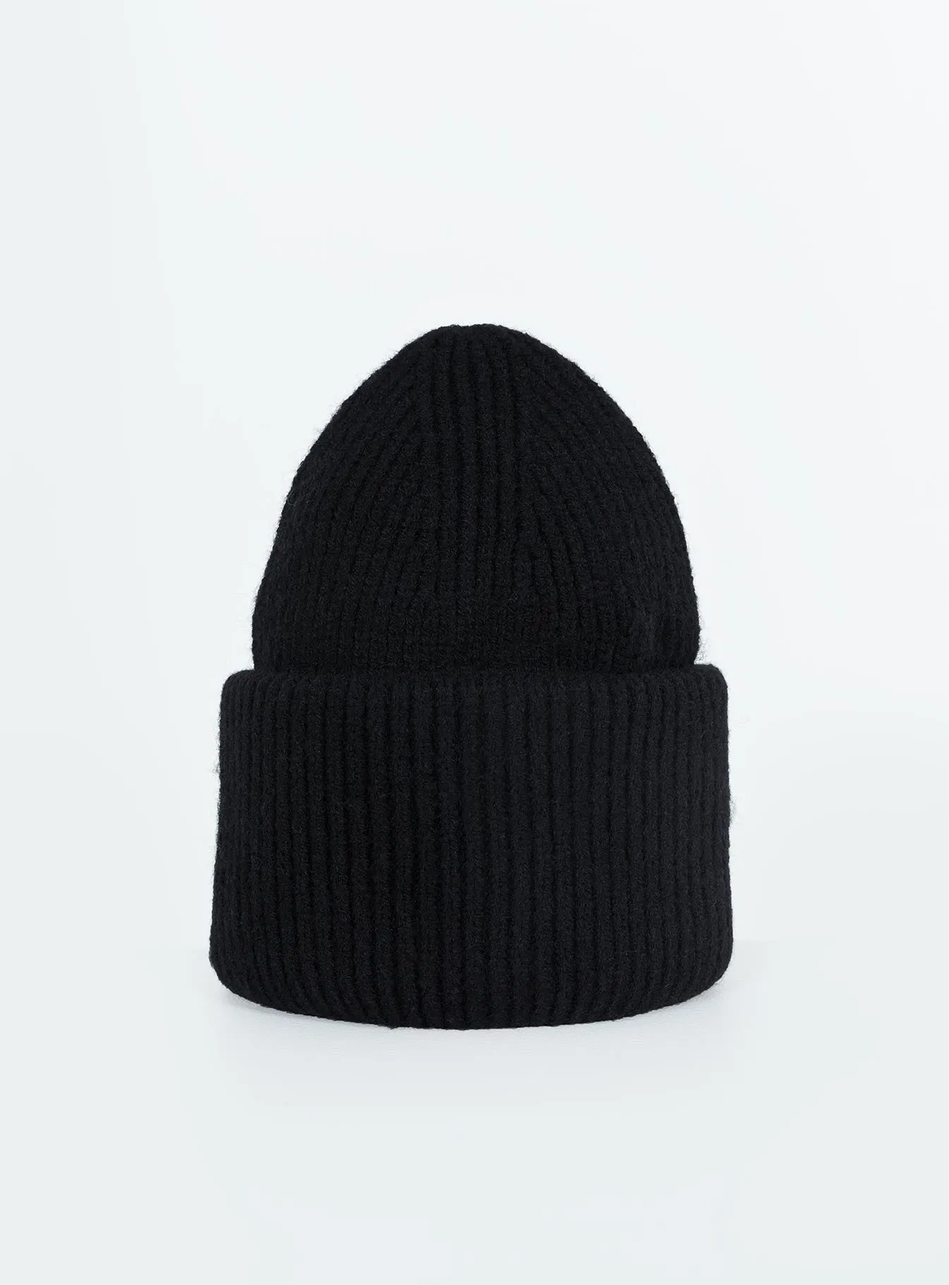 Lucano Beanie Black