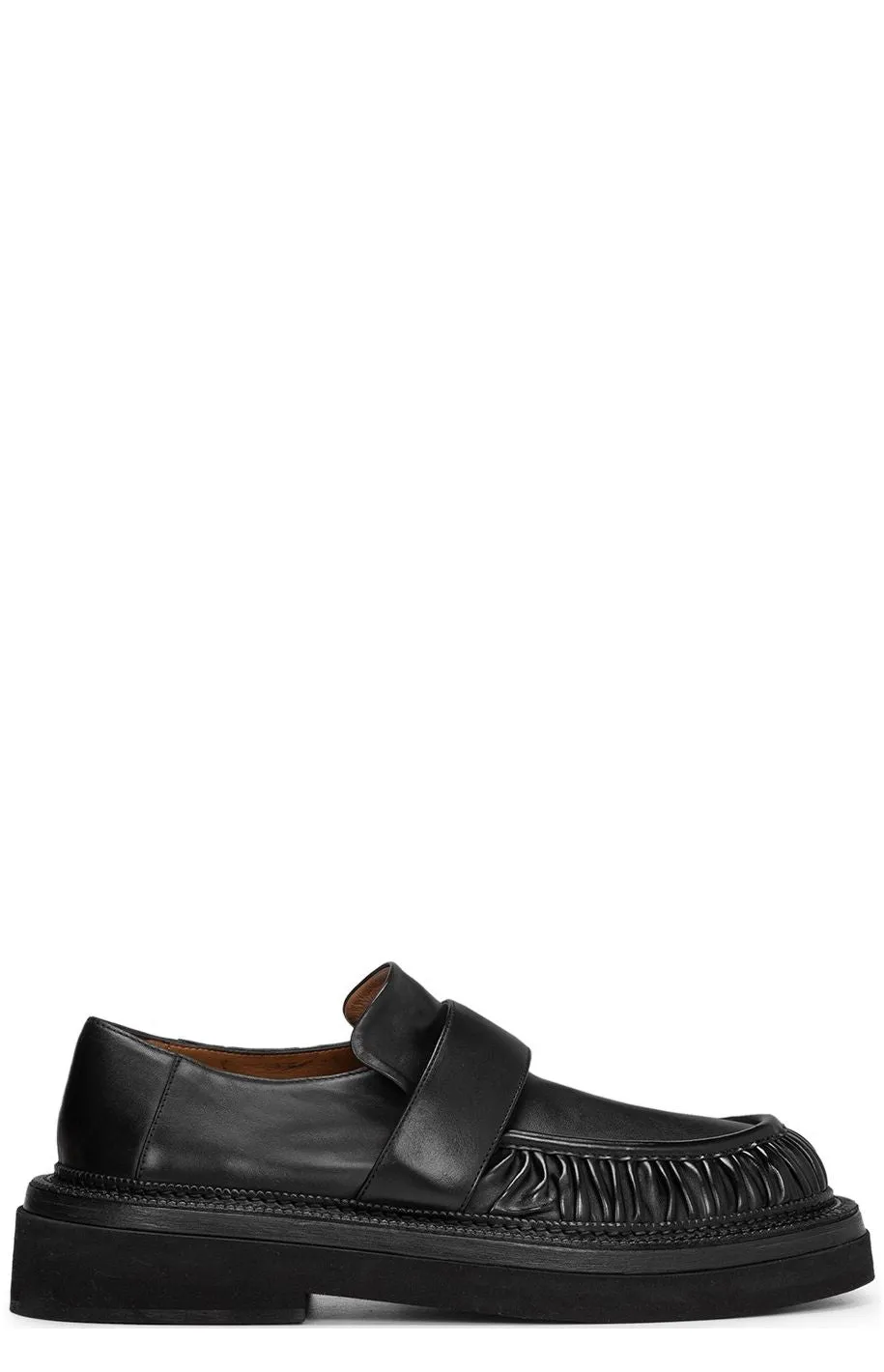 Marsèll Gather Detailed Loafers