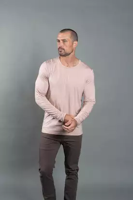 Men's Dylan Modal Long Sleeve Tee