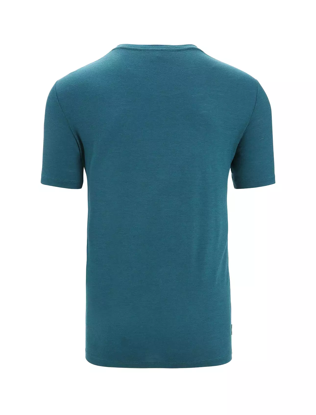 Mens Merino Tech Lite II Short Sleeve T-Shirt Cadence Paths