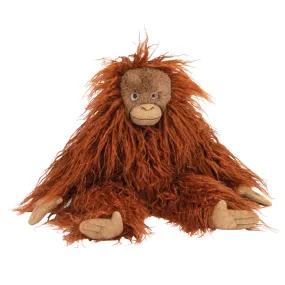 Moulin Roty Tout Autour Du Monde Orangutan Soft Toy Small