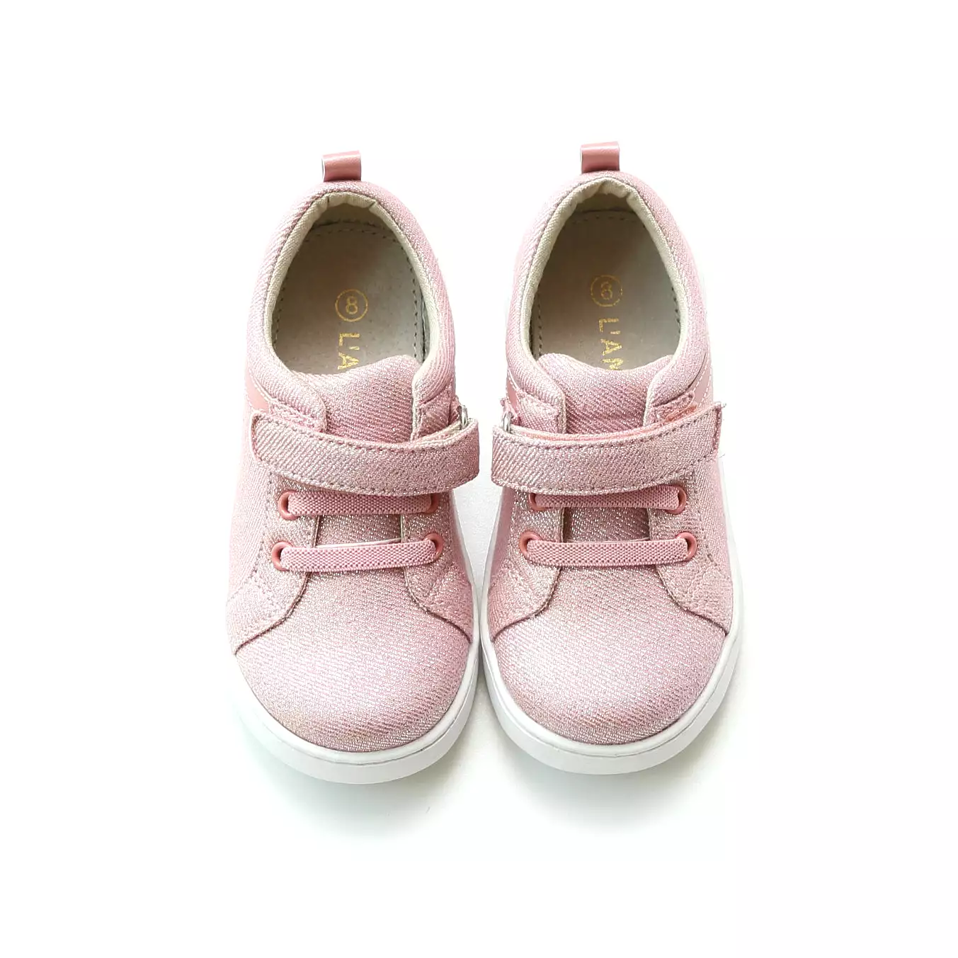 Natalie Metallic Playground Sneaker