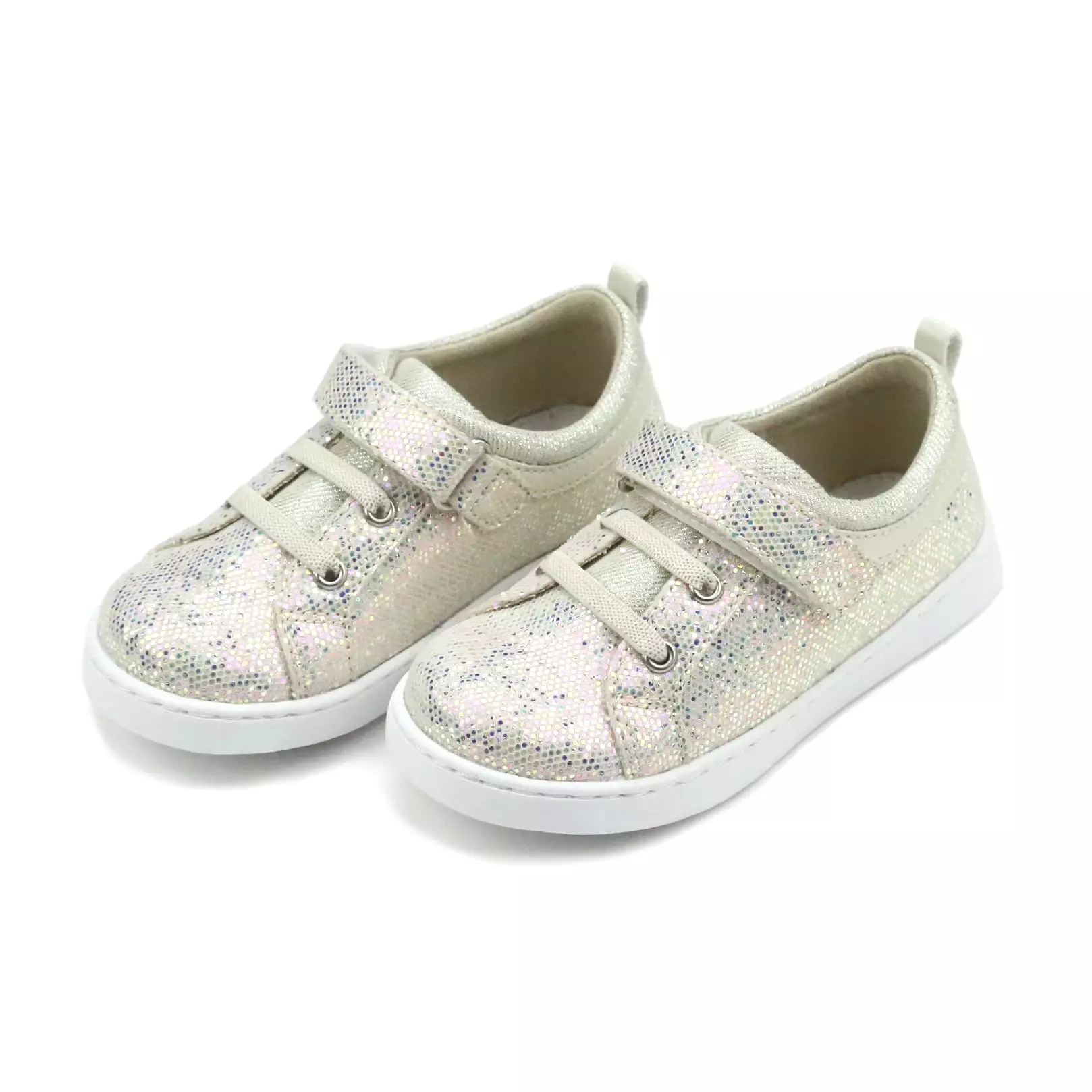 Natalie Metallic Playground Sneaker