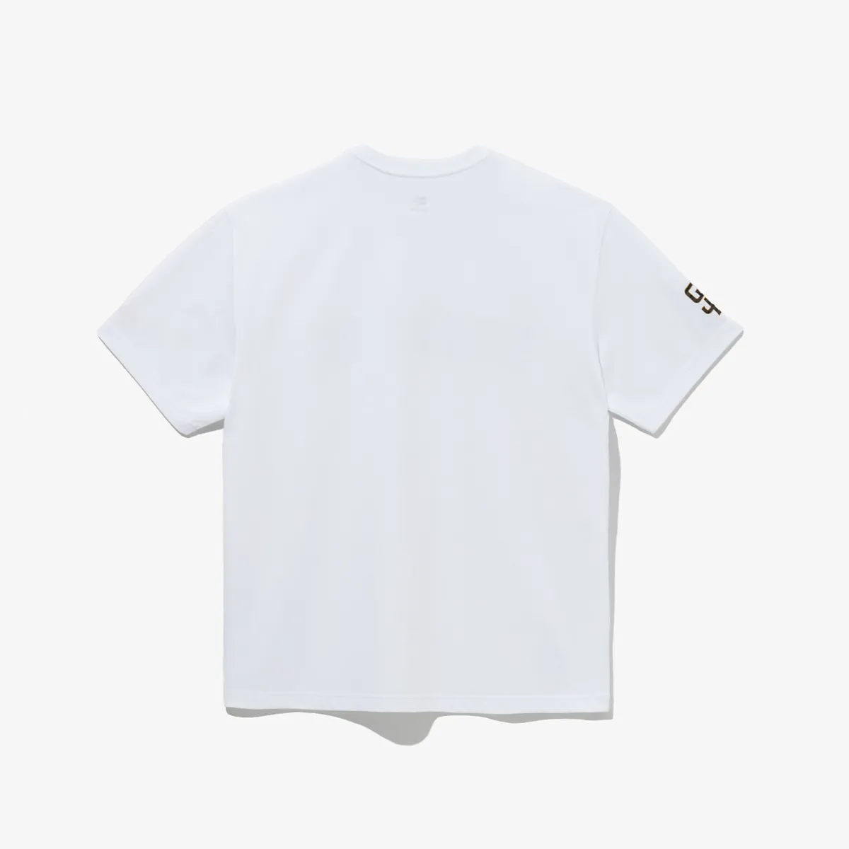 New Era  |Unisex Street Style Short Sleeves Oversized Logo T-Shirts