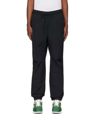 Nike Black Tech Woven Sweatpants