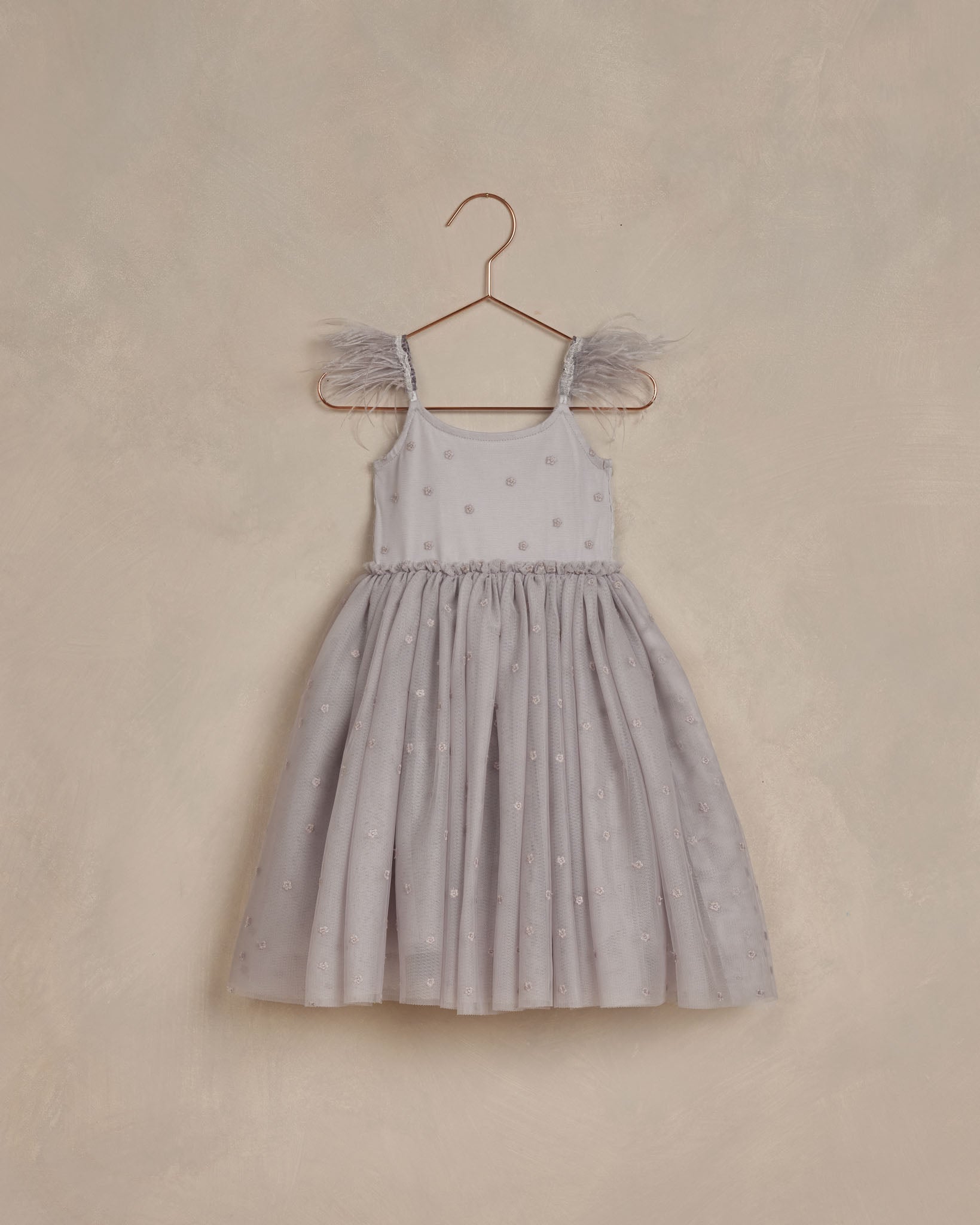 Noralee - Cloud Poppy Dress