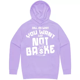 NOT BROKE - Lavender Sneaker Hoodie