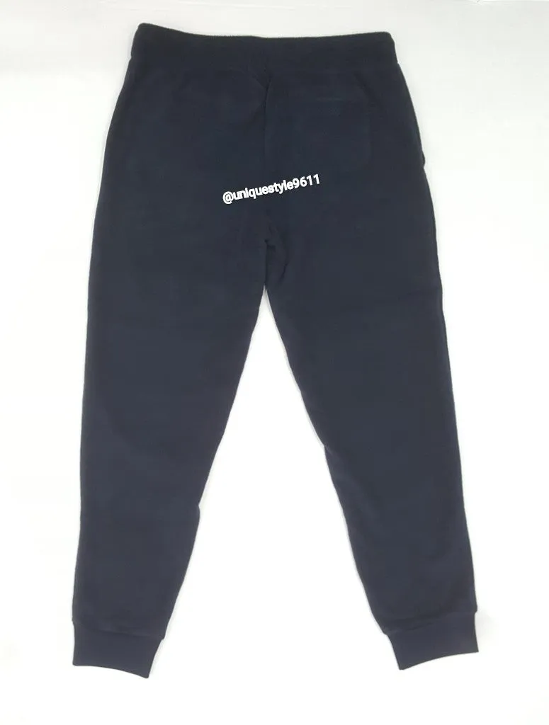 Nwt Polo Ralph Lauren Navy Fleece USA Joggers