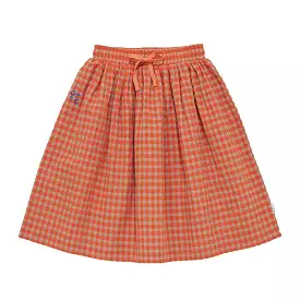 Olive And The Captain Hadley Skirt - Deli Check