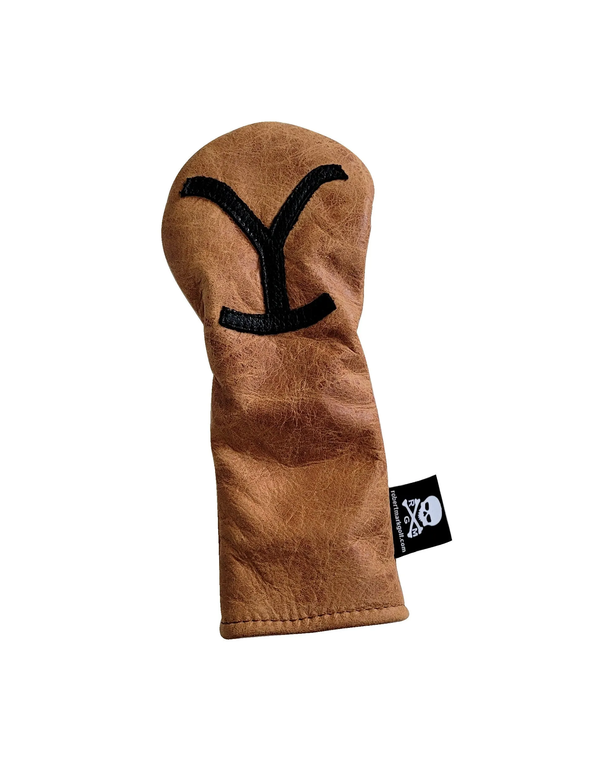 One-Of-A-Kind! Yellowstone Inspired brand Fairway Wood Headcover