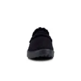 Oofos Womens Coozie Mule Slip On Clogs- Black