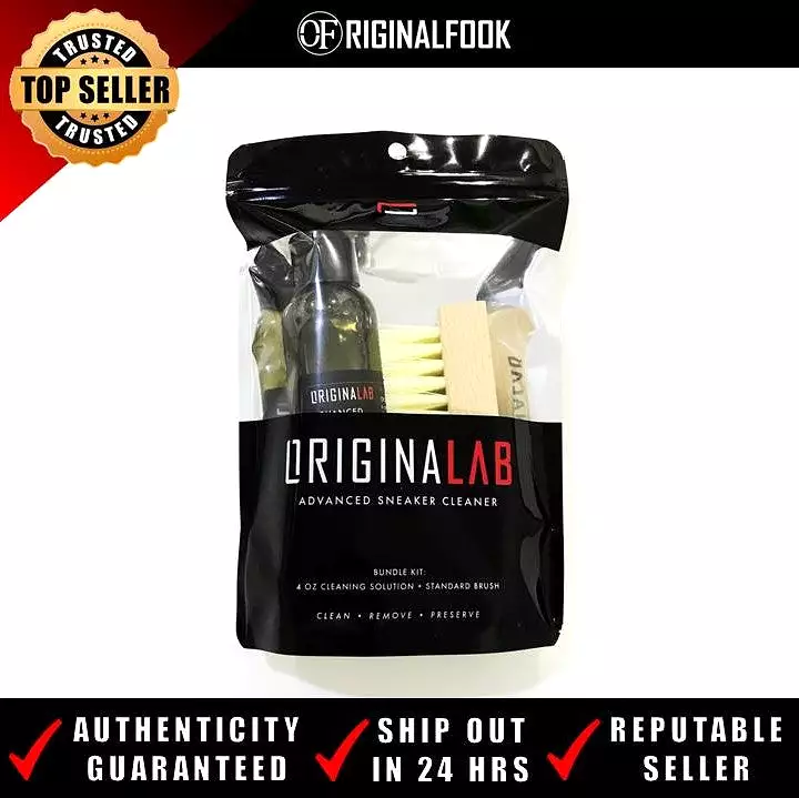 ORIGINALAB Advanced Sneaker Cleaning Kit