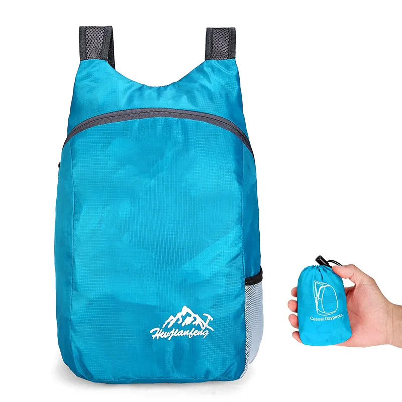 Outdoor Foldable Ultra-light Sports Bag 