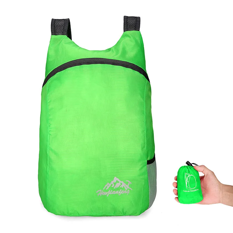 Outdoor Foldable Ultra-light Sports Bag 