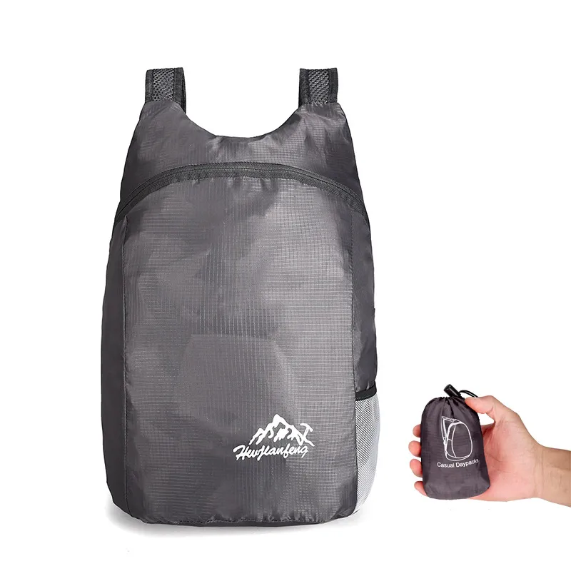 Outdoor Foldable Ultra-light Sports Bag 