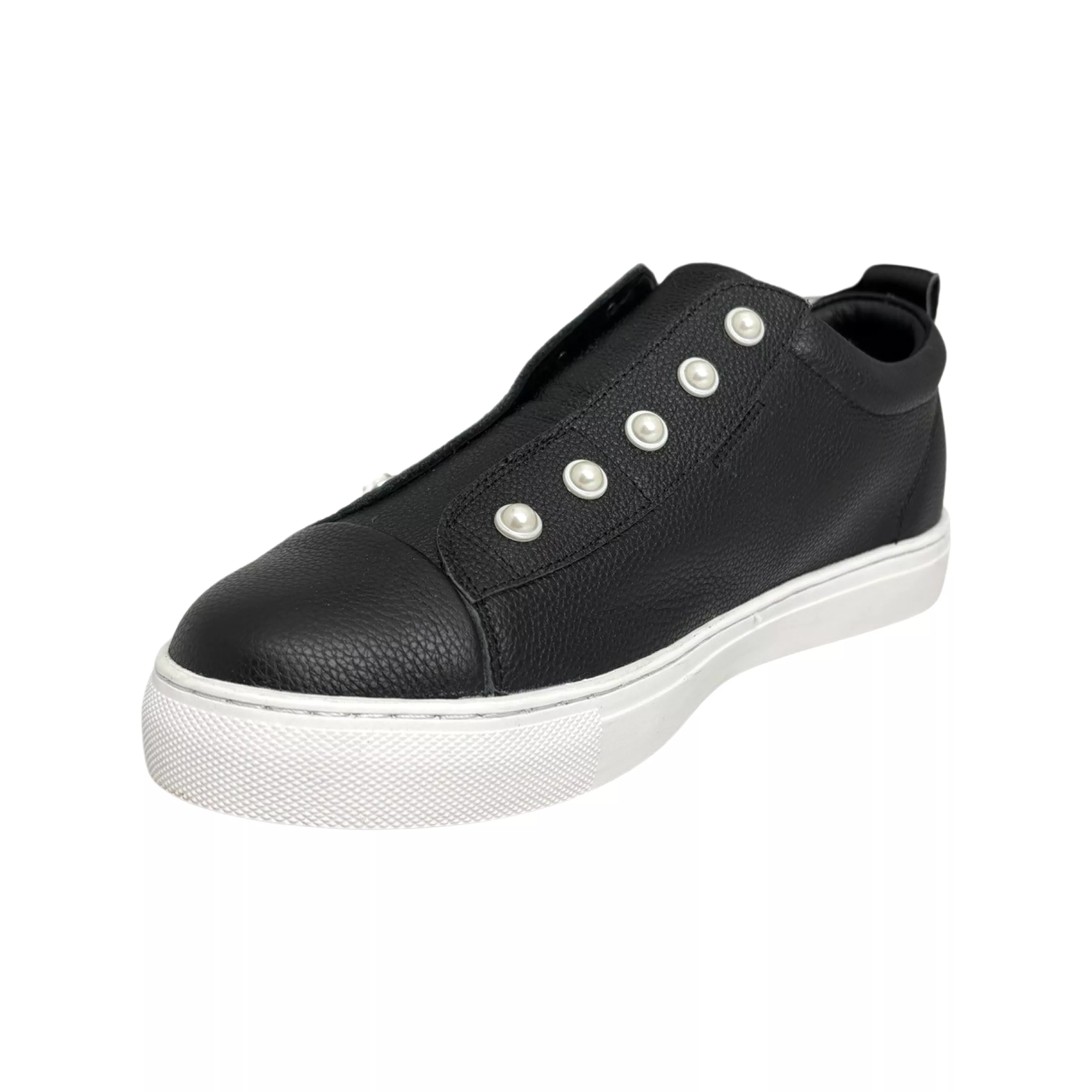 Pearla Black Sneaker