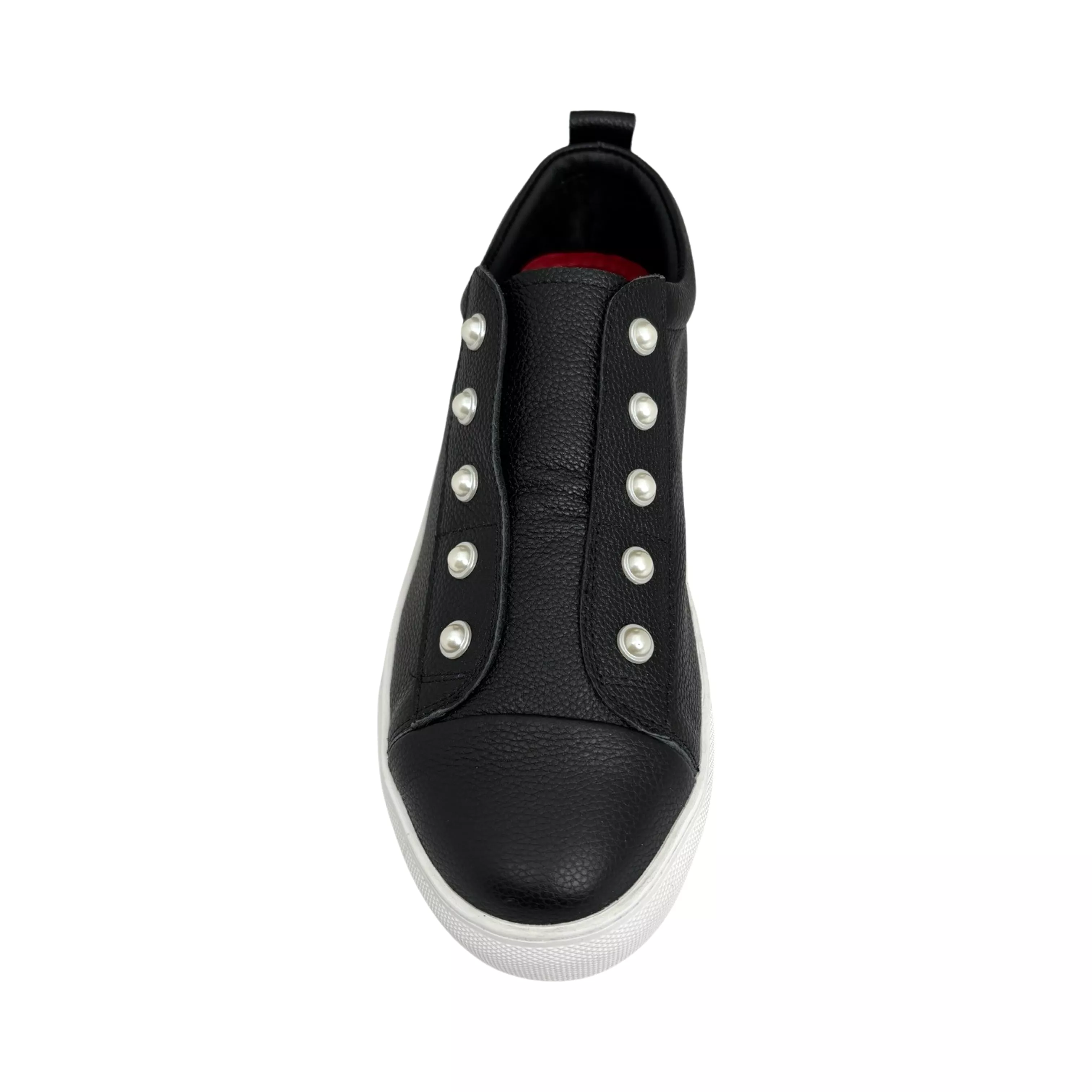 Pearla Black Sneaker