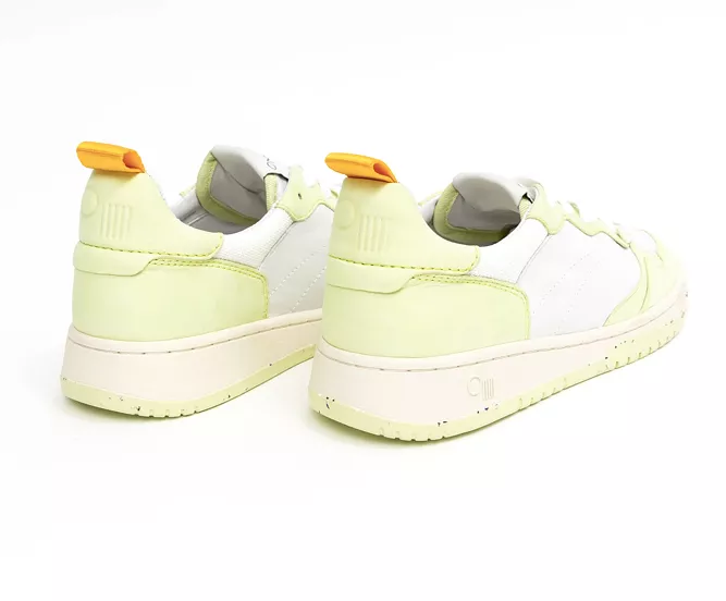 Phoenix Sneaker - Cool Matcha