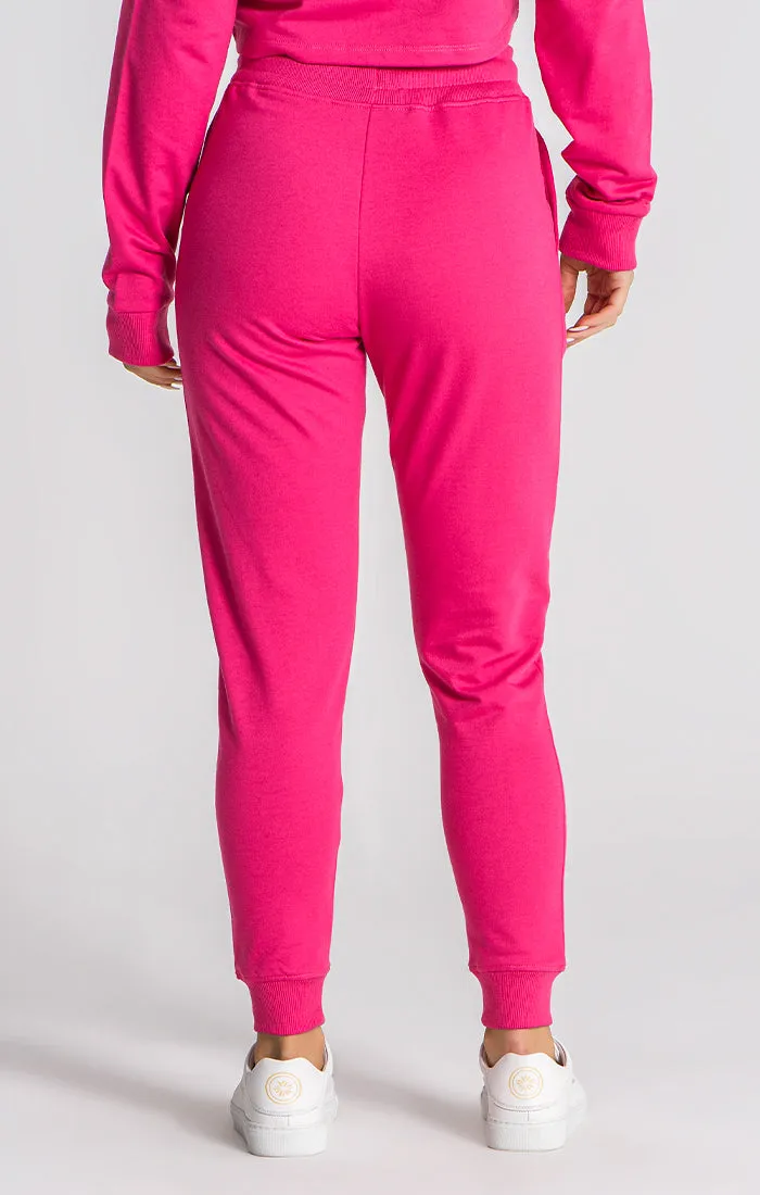 Pink Playground Joggers