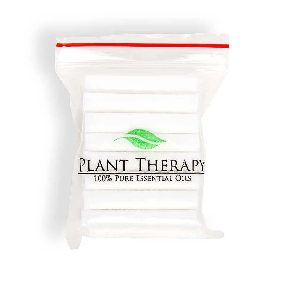 Plant Therapy Aromatherapy Inhalers 3-Pack