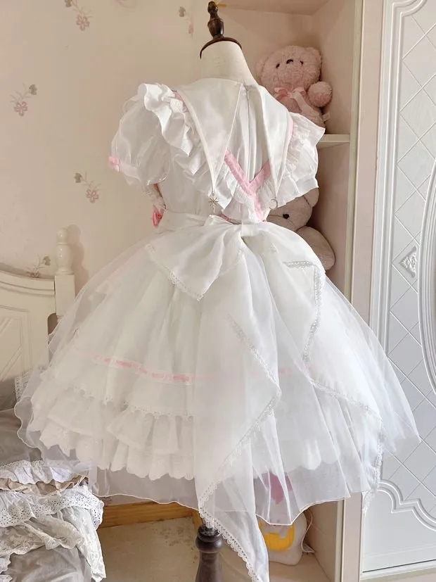 Pre-order magic maid girl Lolita dress